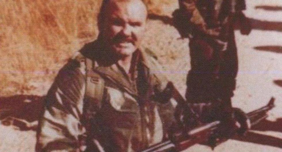 The Scottish Mercenary Peter McAleese Hired to Assassin Pablo Escobar, Leader of the Medellín Cartel