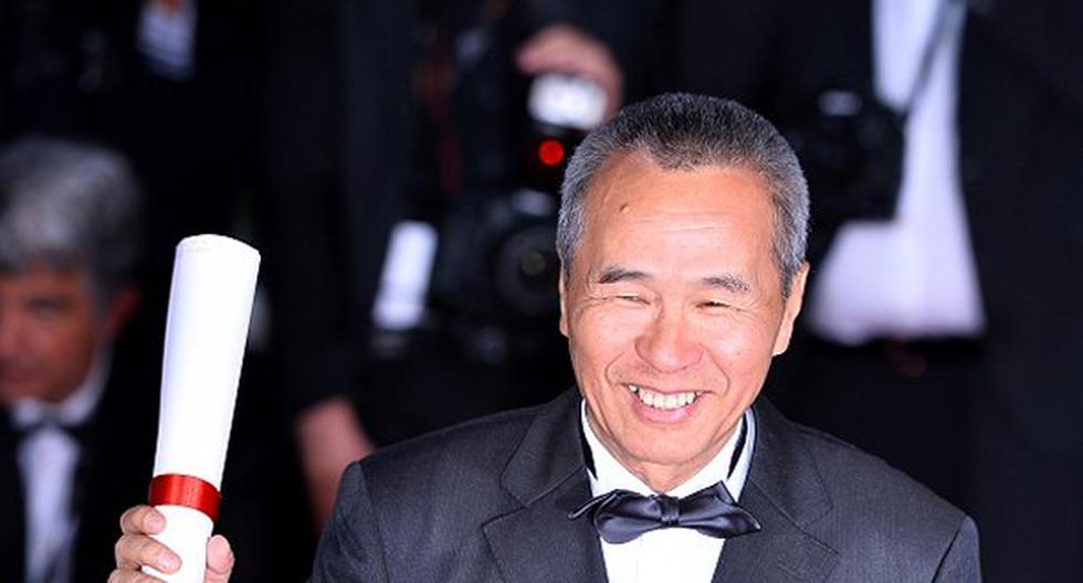 Hou Hsiao-Hsien ganó al mejor director en Cannes. (Foto: Getty Images)
