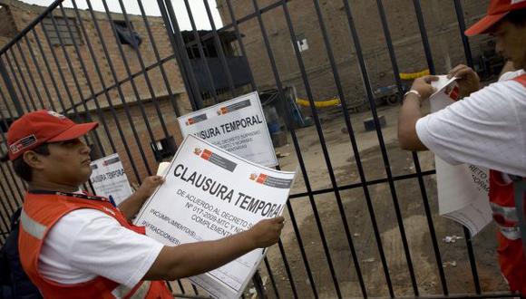 Cusco: inspectores de la Sutrán se libraron de linchamiento