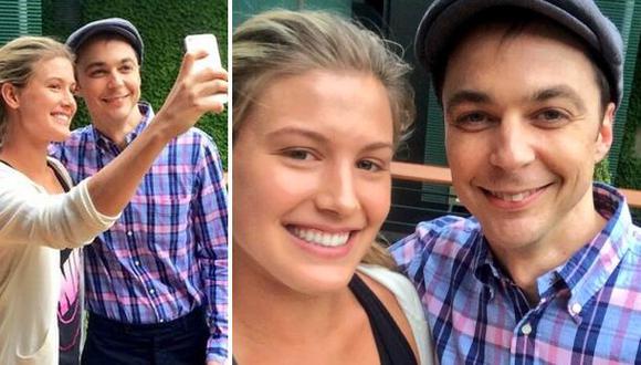 Bouchard y 'Sheldon Cooper': entérate cómo nació su amistad