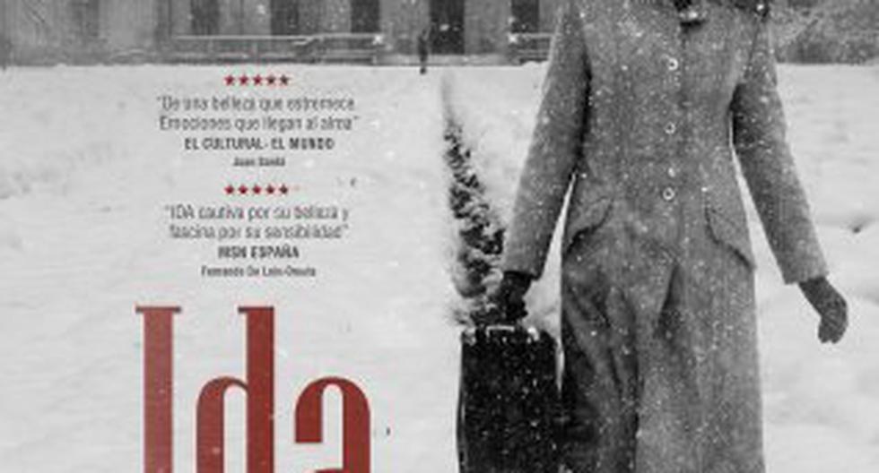 \"Ida\" ganó como mejor película en lengua extranjera. (Foto: Difusión)