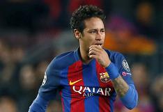 Neymar conmueve con sus lágrimas tras el Barcelona vs Juventus