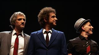 Soda Stereo en Lima: Charly Alberti y Zeta Bosio envían mensaje a fans peruanos