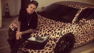 Justin Bieber: los impresionantes autos de la estrella canadiense