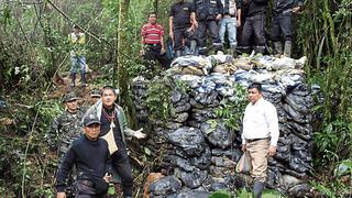 Mineros informales vuelven a ingresar al Cenepa desde la frontera con Ecuador