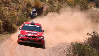 Caminos del Inca: Orlandini y Navarro ganaron la tercera etapa