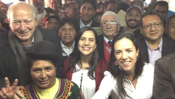 Mendoza dice que su nuevo partido no se aleja del Frente Amplio
