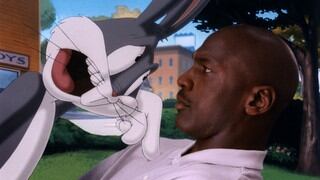 Space Jam: ¿cómo se inspiraron para la película de Michael Jordan y Bugs Bunny?