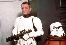 Star Wars Episodio VII: Daniel Craig aparecerá como Stormtrooper