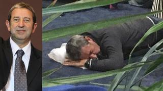 Ex vicepresidente de Cristina durmió en piso de un aeropuerto