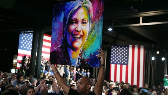 Supermartes: Hillary Clinton derrota a Bernie Sanders en Texas