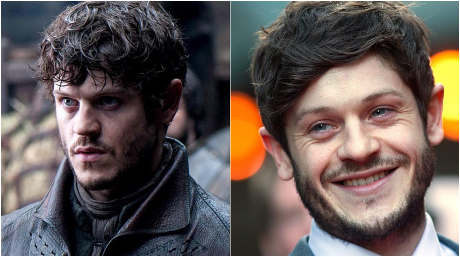 El actor británico Iwan Rheon interpretó a Ramsay Bolton en la serie "Game of Thrones". (Foto: AFP)