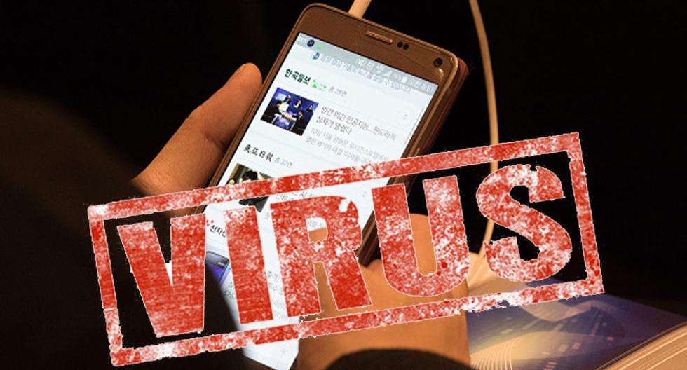 ¿Crees que tu smartphone ha sido infectado con algún tipo de virus? Debes leer esto. (Foto: Getty Images)