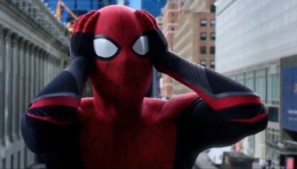 En la imagen, SpiderMan en la película que Sony Pictures lanzó en 2019. Este es uno de los personajes por los que Marvel busca mantener el control. (Fuente: Sony Pictures/ Marvel Studios)