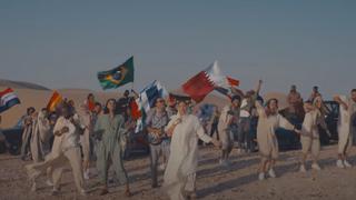 Qué significa “Hayya Hayya”, la nueva canción del Mundial Qatar 2022