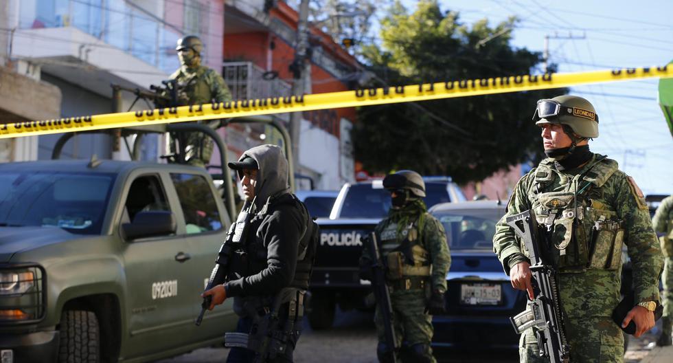 Mexico: An Ecuadorian child and two women from Honduras and Peru die in an attack on migrants in Sonora |  Gustavo Salas Chavez |  Correction |  altar |  Sarik |  Migrant Crisis |  United States |  Latest |  the world