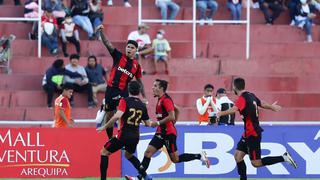 Melgar venció 2-0 a Universitario en Arequipa | RESUMEN Y GOLES