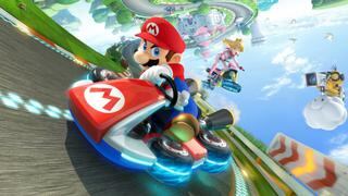 FOTOS: Todos los juegos de Mario Kart