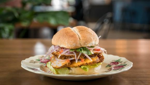 La butifarra se alzó con el segundo lugar en el ránking de mejores sandwiches del mundo.