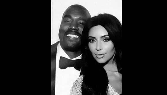 Boda de Kim Kardashian y Kanye West costó US$ 120 millones