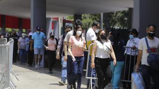 Coronavirus: 82% de casos en Lima Metropolitana ya son de la variante Ómicron