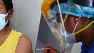Vacuna COVID-19: más de 204.000 peruanos recibieron primera dosis de Sinopharm