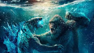 “Godzilla vs. Kong” anota un récord para pandemia de 48,5 millones de dólares en estreno en EEUU