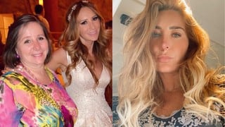 Geraldine Bazán: su madre explica las razones por las que se niega a conocer al novio de su hija