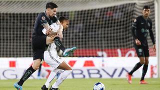 Empate a cero: América y Pumas igualaron sin goles por la Liga MX 2022