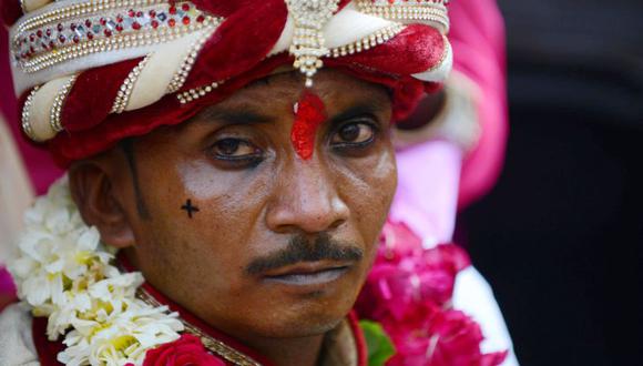 YouTube | Rapto de novios en la India: "Me golpearon y obligaron a casarme". (Foto referencia: AFP)