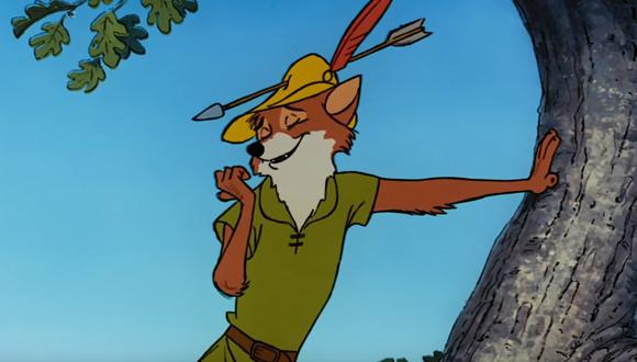 Disney trabaja en una nueva versión de “Robin Hood”. (Foto: Disney)