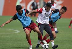 Los 16 jugadores Sub 20 que viajarán a Rusia como sparrings de la Selección Peruana