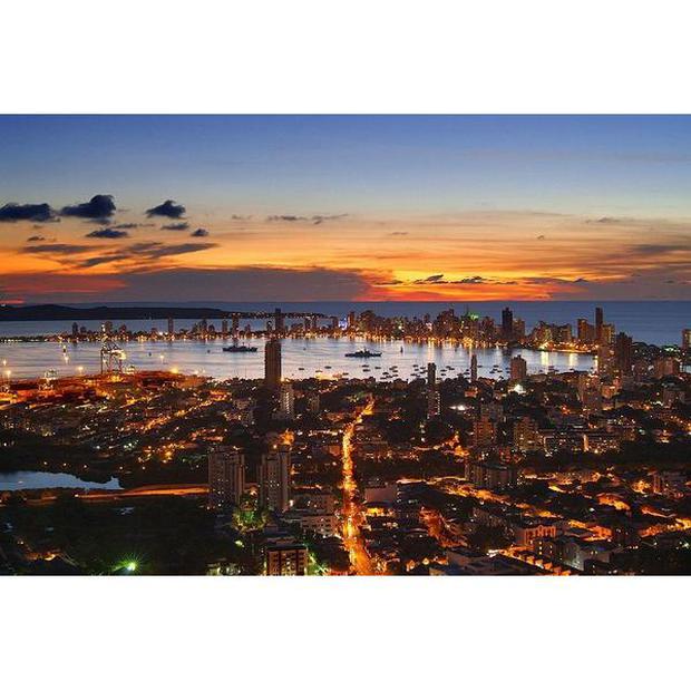 Cartagena de Indias, Colombia. Foto: ehowenespanol.com