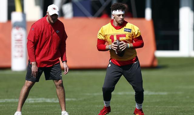 Patrick Mahomes liderará a Kansas City Chiefs en el Super Bowl 2020 | Foto: Agencias