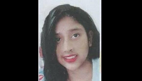 Independencia: denuncian desaparición de una adolescente de 13 años
