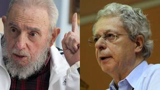 Fidel Castro goza de buena salud, según teólogo brasileño