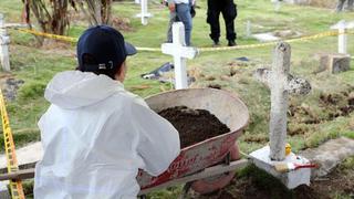 Colombia: hallan fosa con más de 50 presuntas víctimas de falsos positivos en “cementerio del horror”