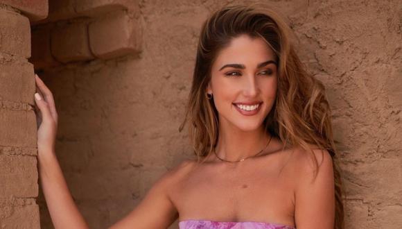 Alessia Rovegno se defiende de críticas: “Soy rubia, pero no tonta”. (Foto: Composición/Instagram).