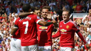 Manchester United venció 1-0 a Tottenham por la Premier League