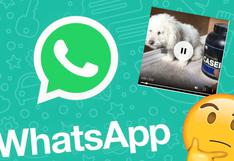WhatsApp: así puedes descargar los videos de la aplicación a una PC