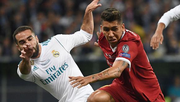 Real Madrid y Liverpool se enfrentan en un interesante encuentro por cuartos de final de Champions League | Foto. AFP
