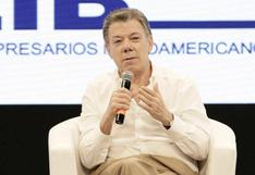Santos elegirá fórmula que menos divida para refrendar un nuevo acuerdo paz