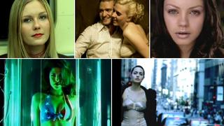 Cinco videos cuyas protagonistas se convirtieron en estrellas de Hollywood