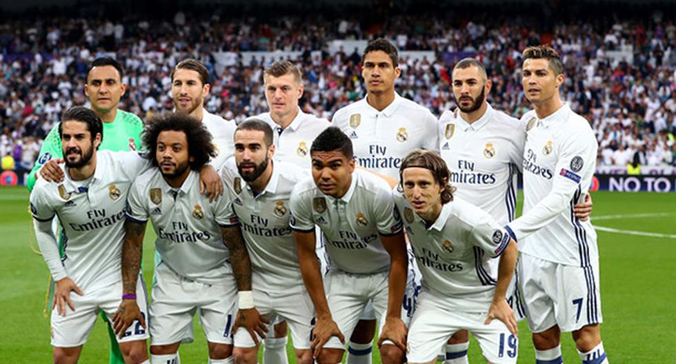Partido Atlético Madrid vs Real Madrid acusó un cambio inesperado en el equipo de Zinedine Zidane. (Foto: Getty Images)