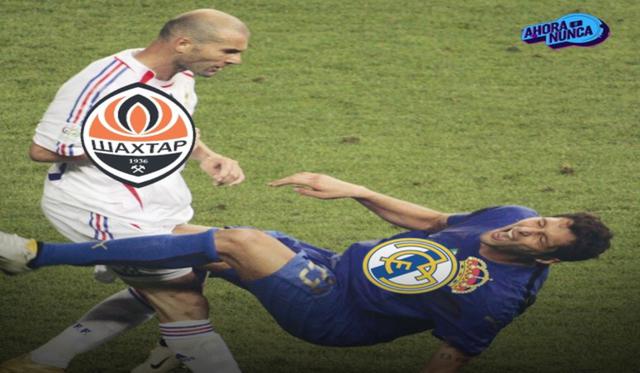 Real Madrid vs. Shakhtar: los memes que dejó la derrota del club blanco en Kiev | Fotos: Internet