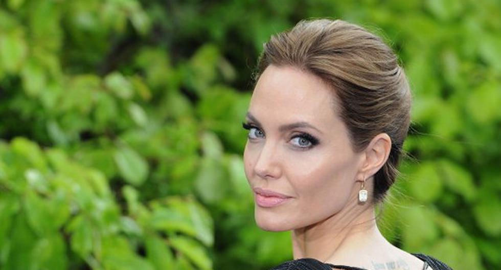 Angelina Jolie. (Foto: Getty Images)