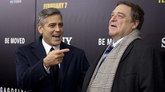 "The Monuments Men", cinta con la que Clooney vuelve a dirigir - 1