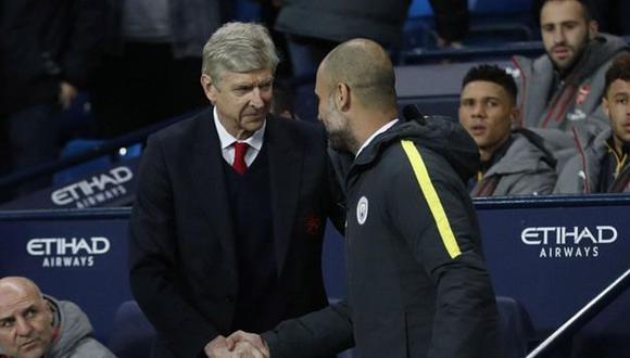 Arsene Wenger rechaza petición de Guardiola a la Premier League. (Foto: Reuters)