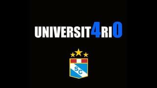 MEMES: la aplastante derrota de Universitario por 4-0 es motivo de burla en Internet