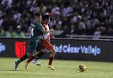Con gol de Iberico, la selección peruana derrotó a Bolivia